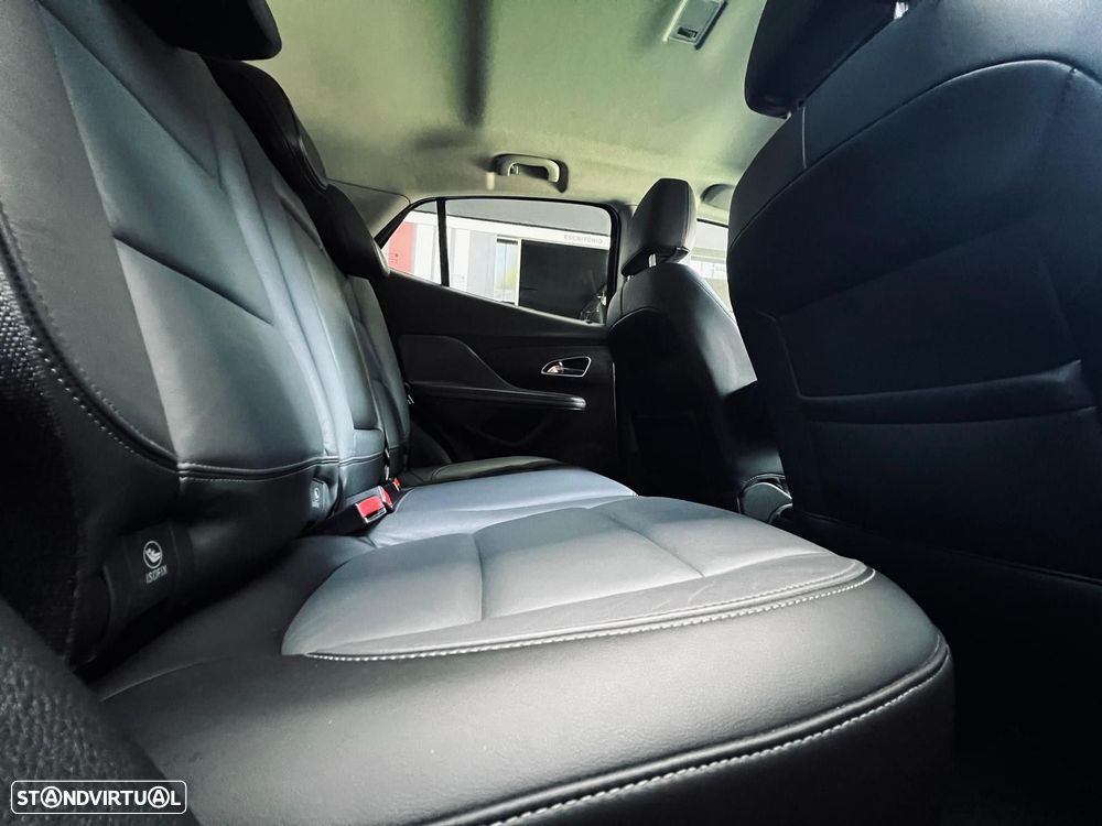 Opel Mokka 1.6 CDTI Cosmo S/S - 41