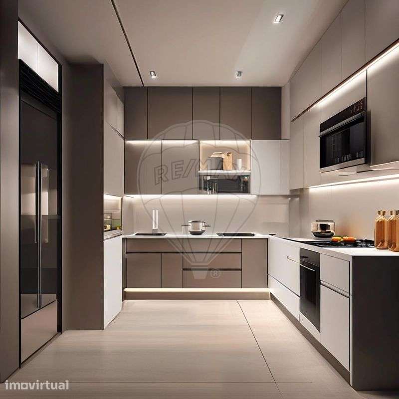 Apartamento T2 para venda - Grande imagem: 3/11