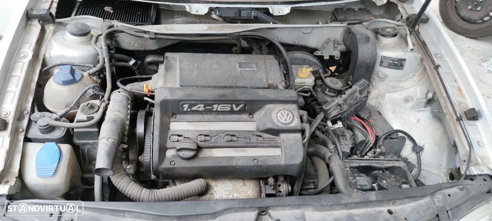 VW GOLF IV PARA PEÇAS - 15