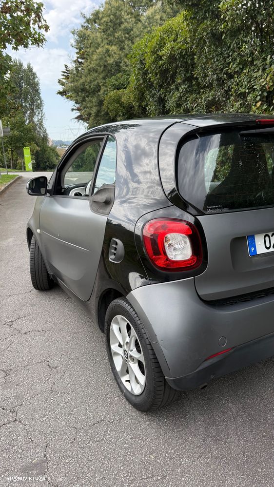 Smart ForTwo Coupé 1.0 Passion 71 - 23
