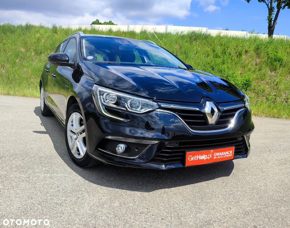 Renault Megane TCe 140 GPF EQUILIBRE - 2