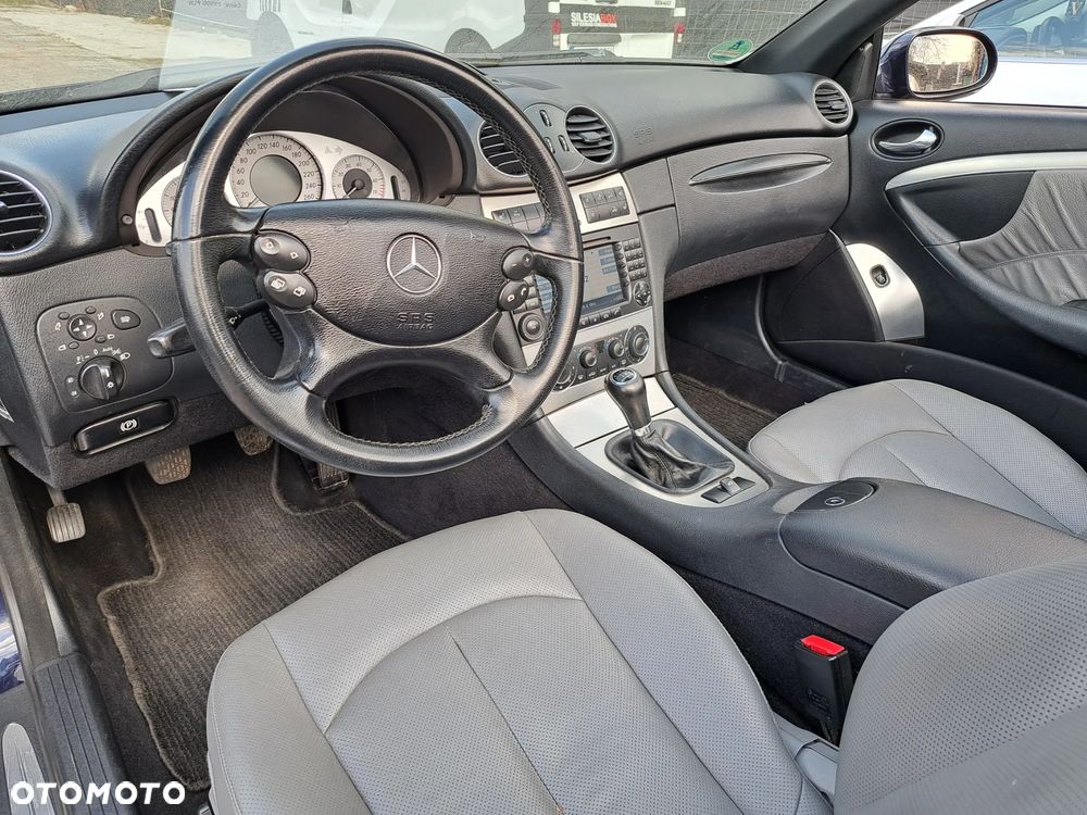 Mercedes-Benz CLK 200 Kompressor Avantgarde - 31