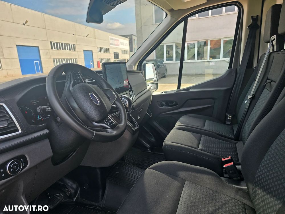 Ford Transit L4H3 BVA10 2.0 EcoBlue Limited - 7