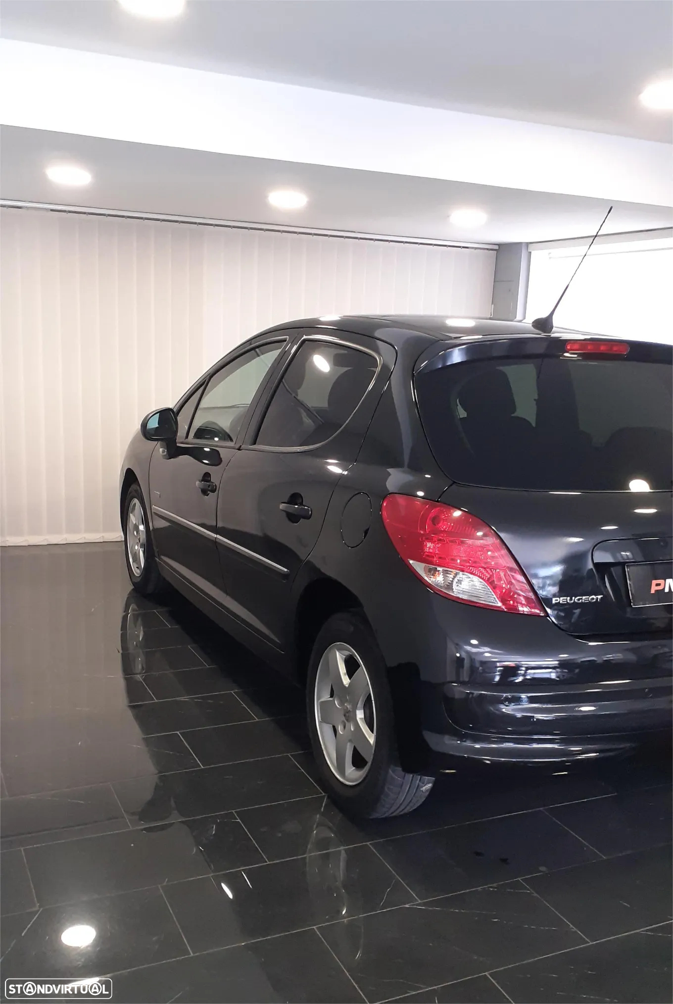 Peugeot 207 1.4 HDi Sport - 6