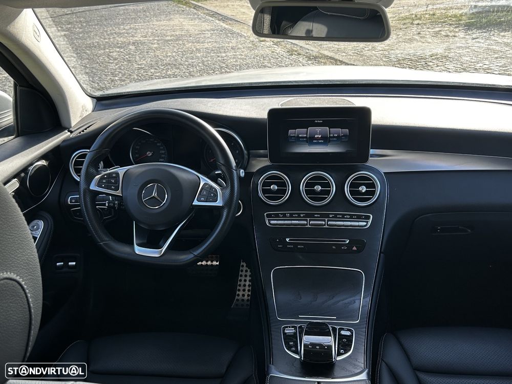 Mercedes-Benz GLC 250 d AMG Line 4-Matic - 15