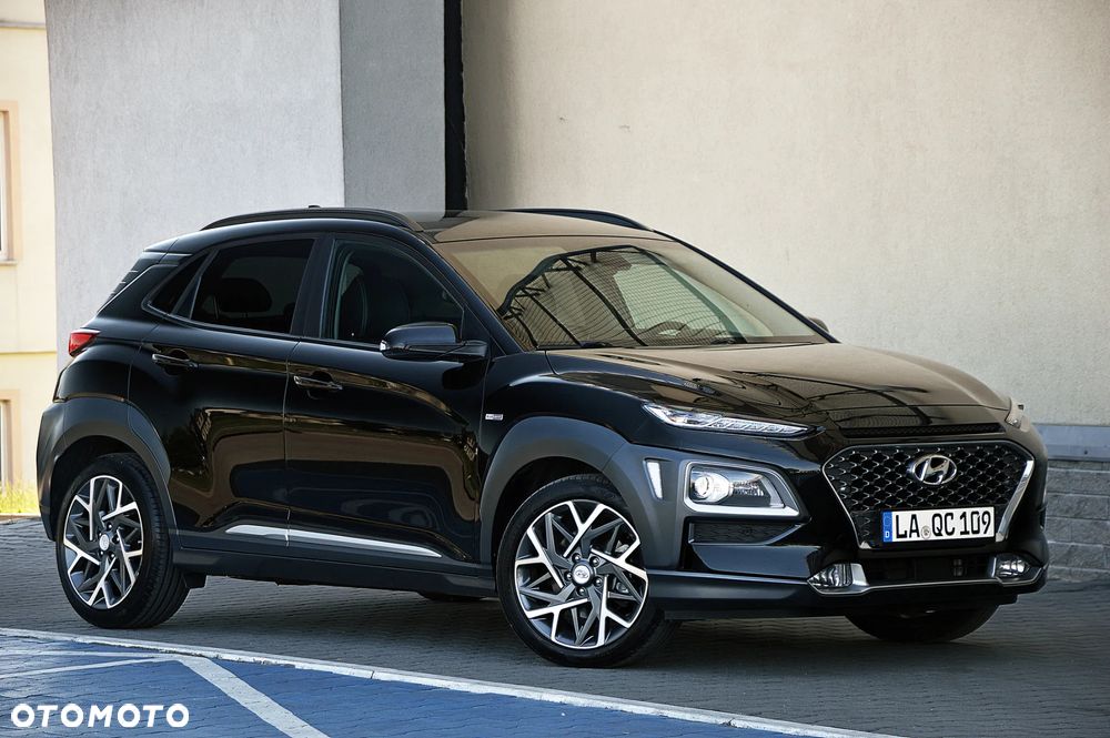 Hyundai Kona 1.6 GDI DCT Premium - 21