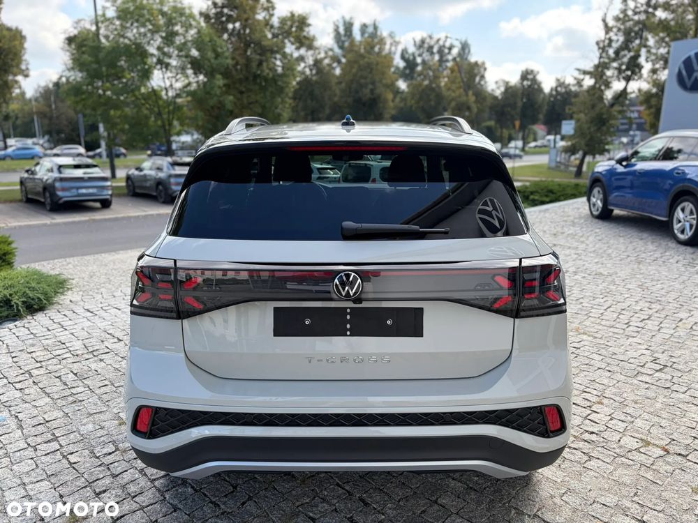 Volkswagen T-Cross 1.0 TSI OPF DSG R-Line - 7