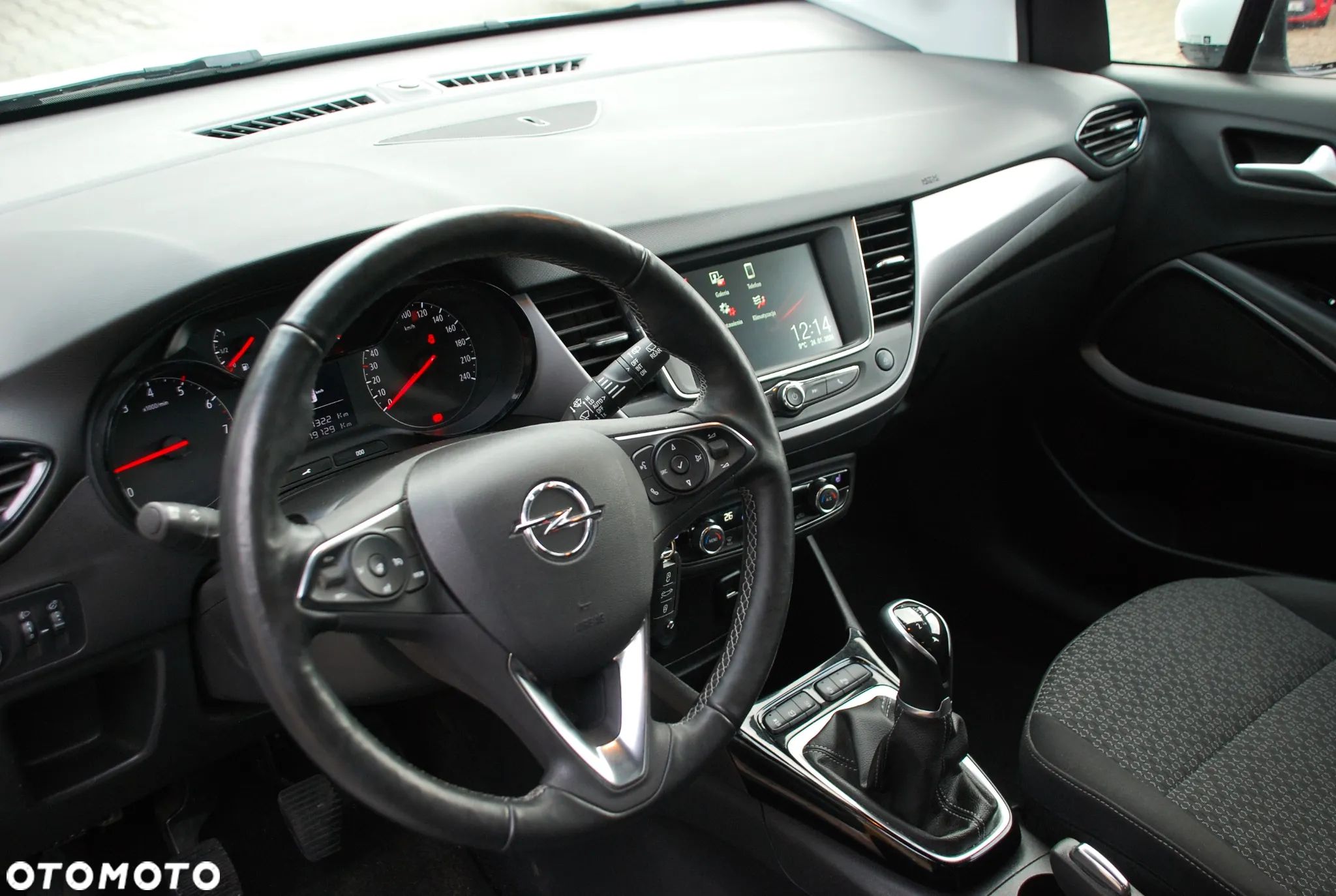 Opel Crossland X 1.2 Start/Stop Edition - 16