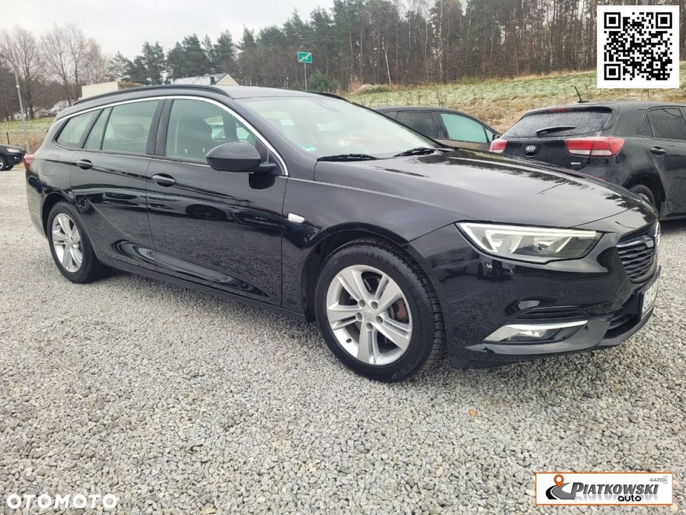 Opel Insignia 2.0 CDTI Enjoy S&S - 7