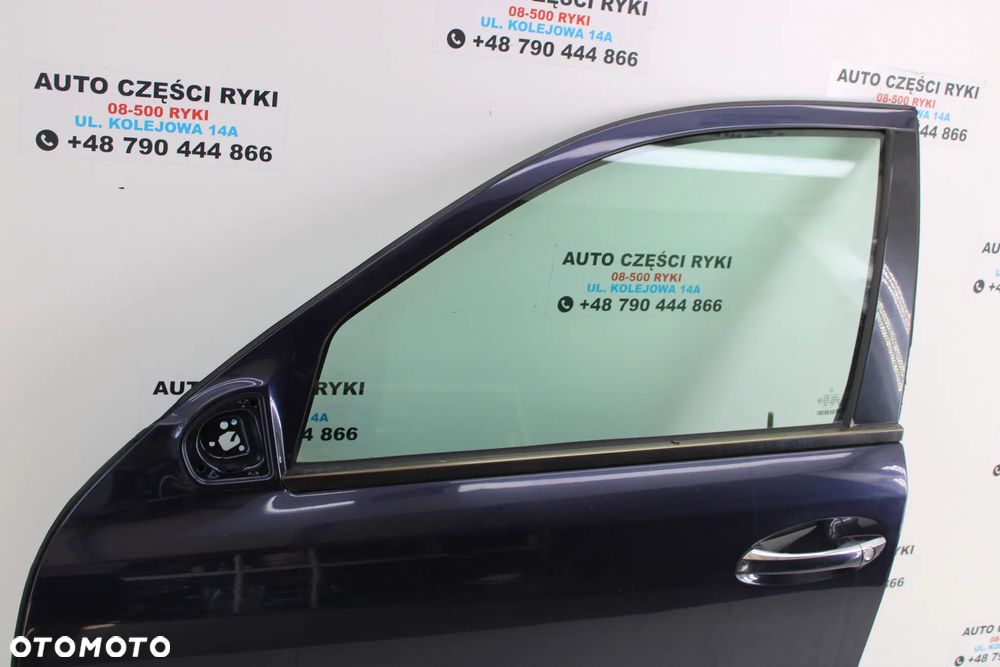 Mercedes W211 E Klasa Drzwi Lewy Przód 359 - 2