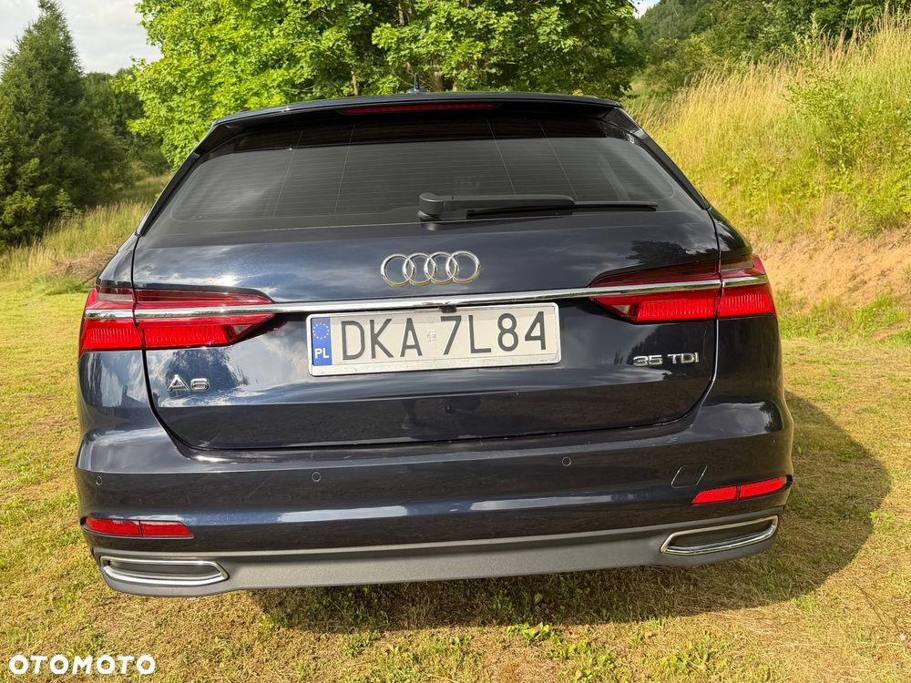 Audi A6 Avant 35 TDI mHEV S tronic - 4