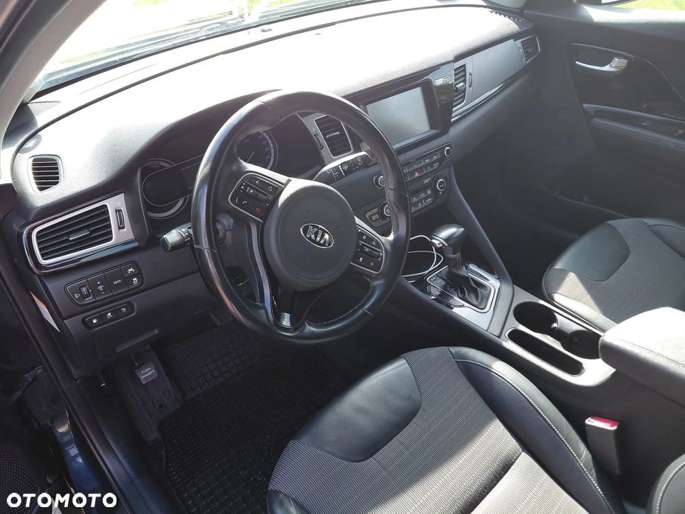Kia Niro 1.6 GDI Plug-in Hybrid L Business Line - 9