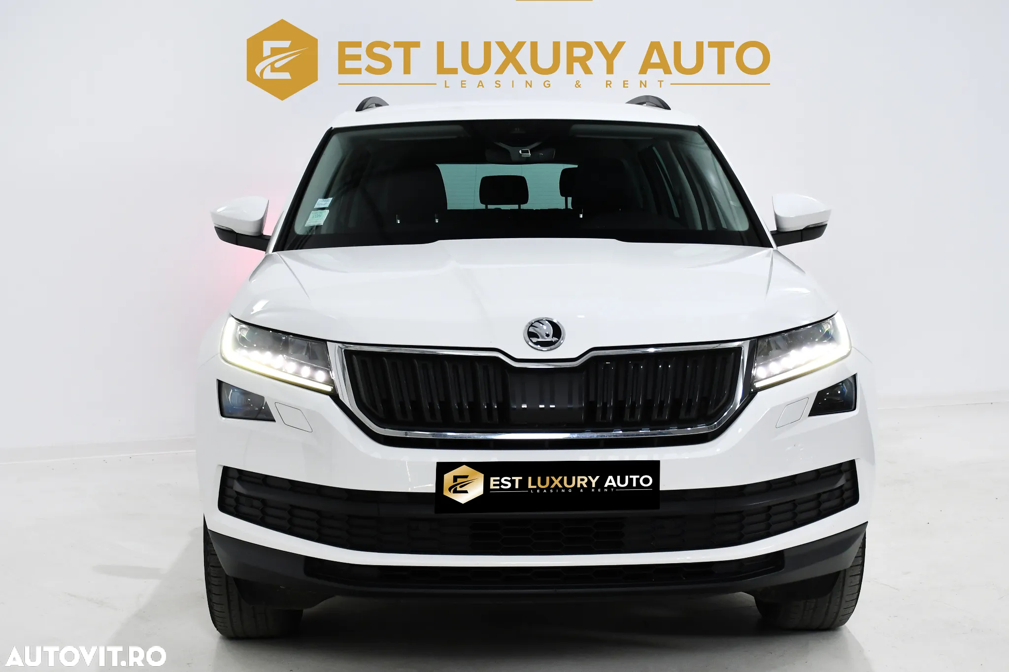 Skoda Kodiaq 2.0 TDI DSG Sportline - 2