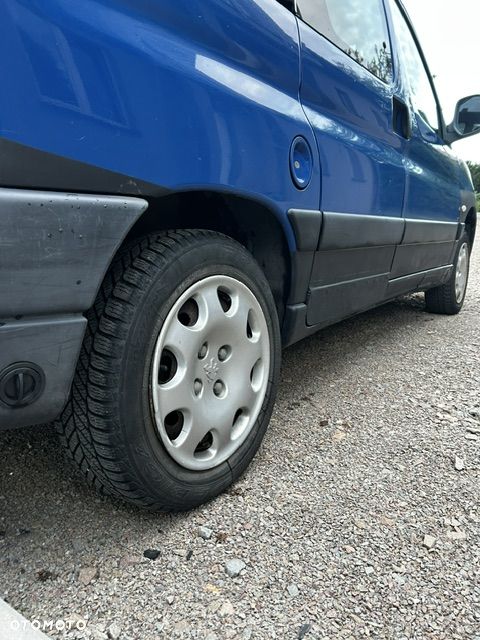 Peugeot Partner Combi 1.4 - 6