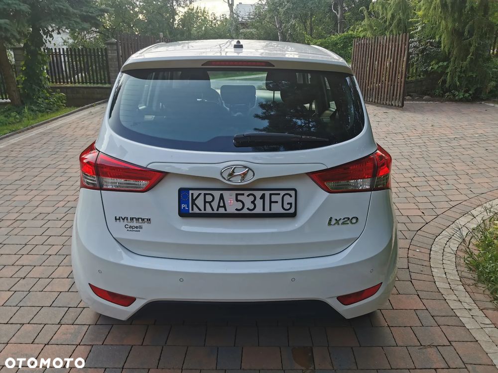Hyundai ix20 1.4 blue Style - 6