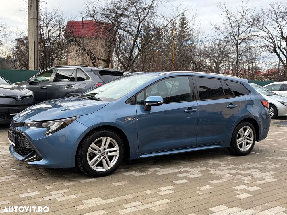 Toyota Corolla 1.8 HSD Business - 27