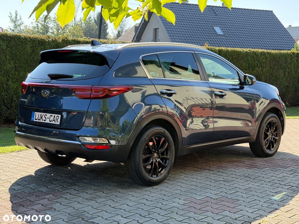 Kia Sportage 1.6 GDI 2WD SPIRIT - 5