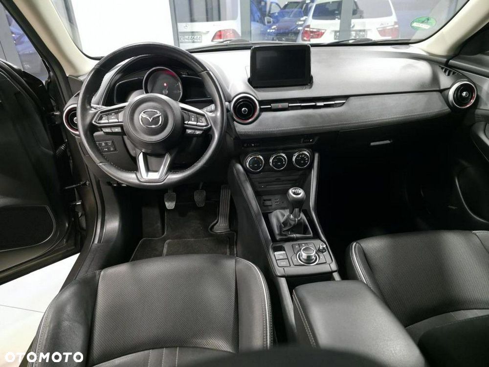 Mazda CX-3 SKYACTIV-G 150 i-ELOOP AWD m Technik Packet KANGEI - 20
