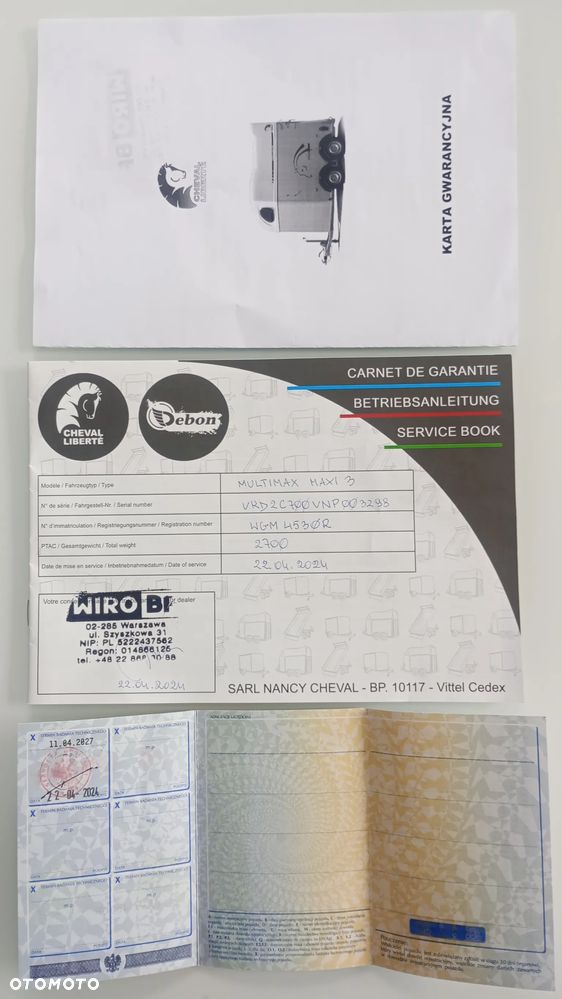 Cheval Liberte MAXI3 - 10