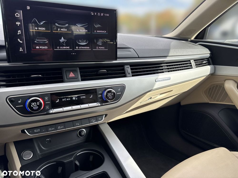 Audi A4 Allroad 45 TFSI mHEV Quattro S tronic - 22