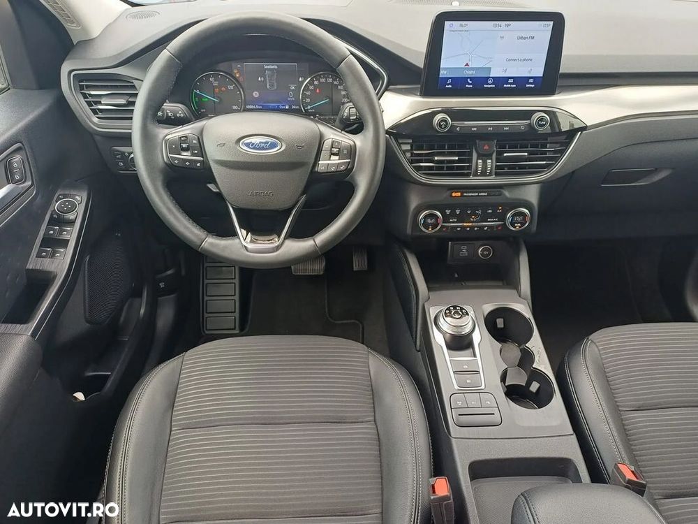 Ford Kuga 2.5 Duratec PHEV Titanium X - 14