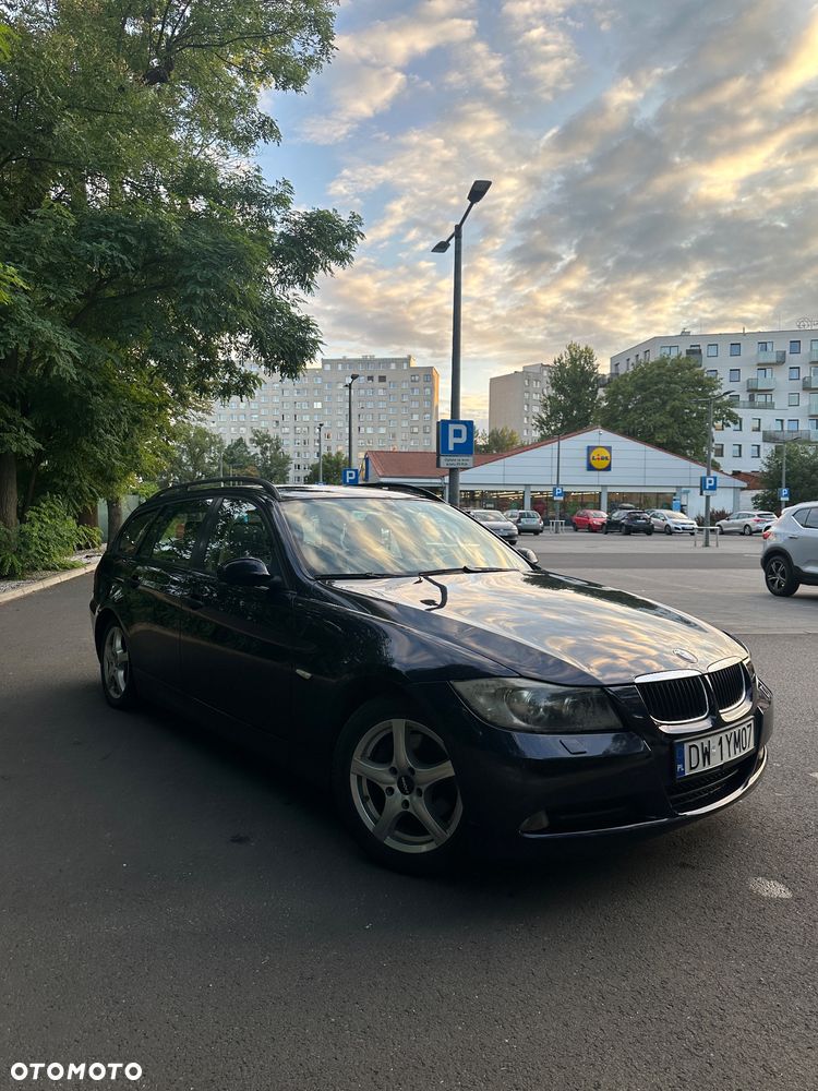 BMW Seria 3 320d - 2