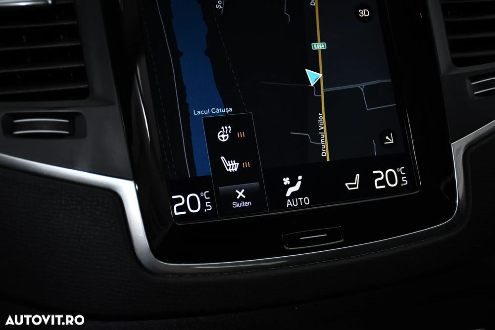 Volvo XC 90 T8 AWD Recharge Geartronic Inscription Expression - 23