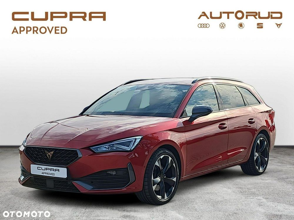 Cupra Leon Sportstourer - 1