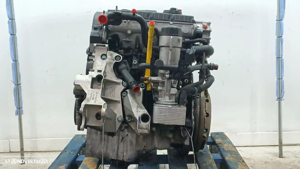 MOTOR VOLKSWAGEN PASSAT 1.9 TDI 130CV AVF - 2