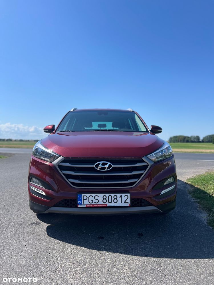 Hyundai Tucson - 4
