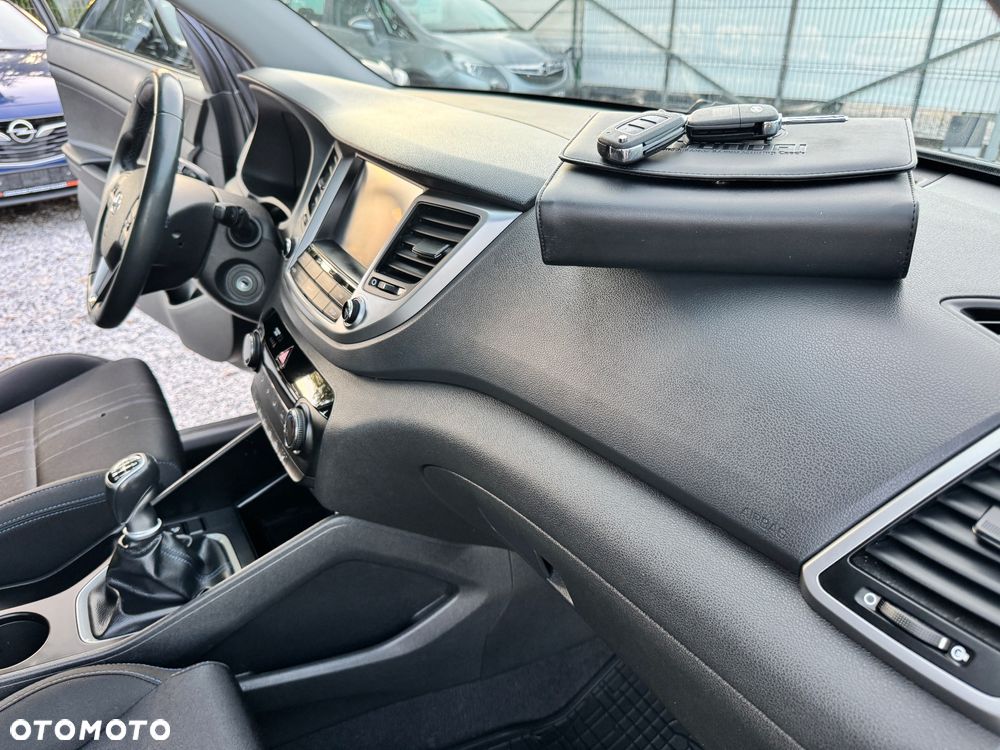 Hyundai Tucson - 37