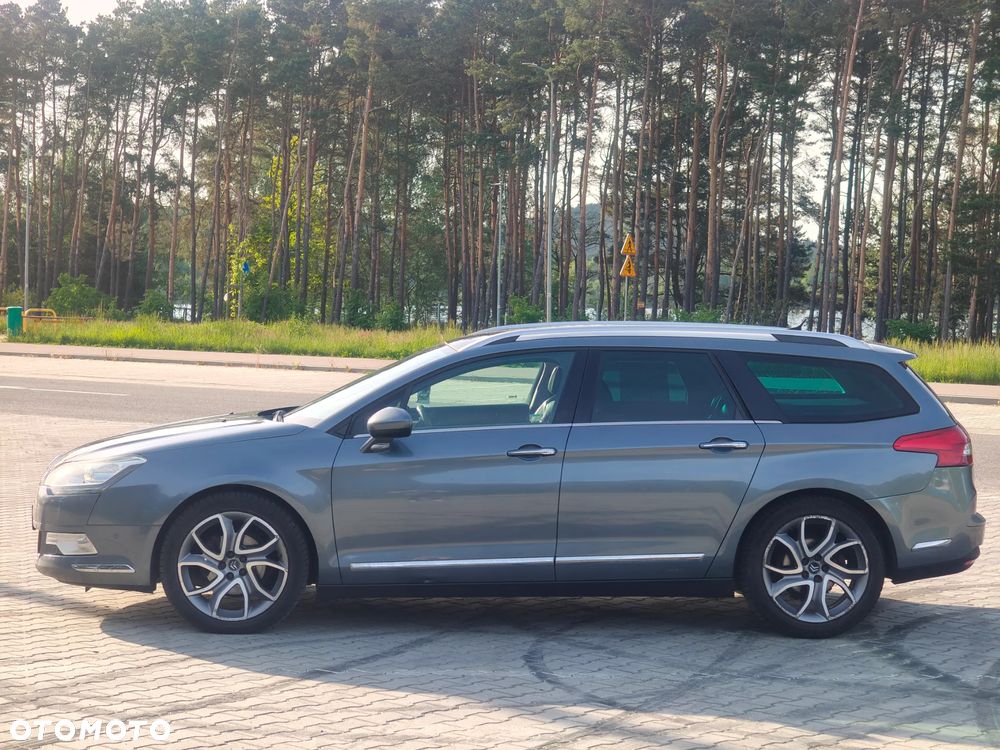 Citroën C5 2.0 HDi Exclusive - 8