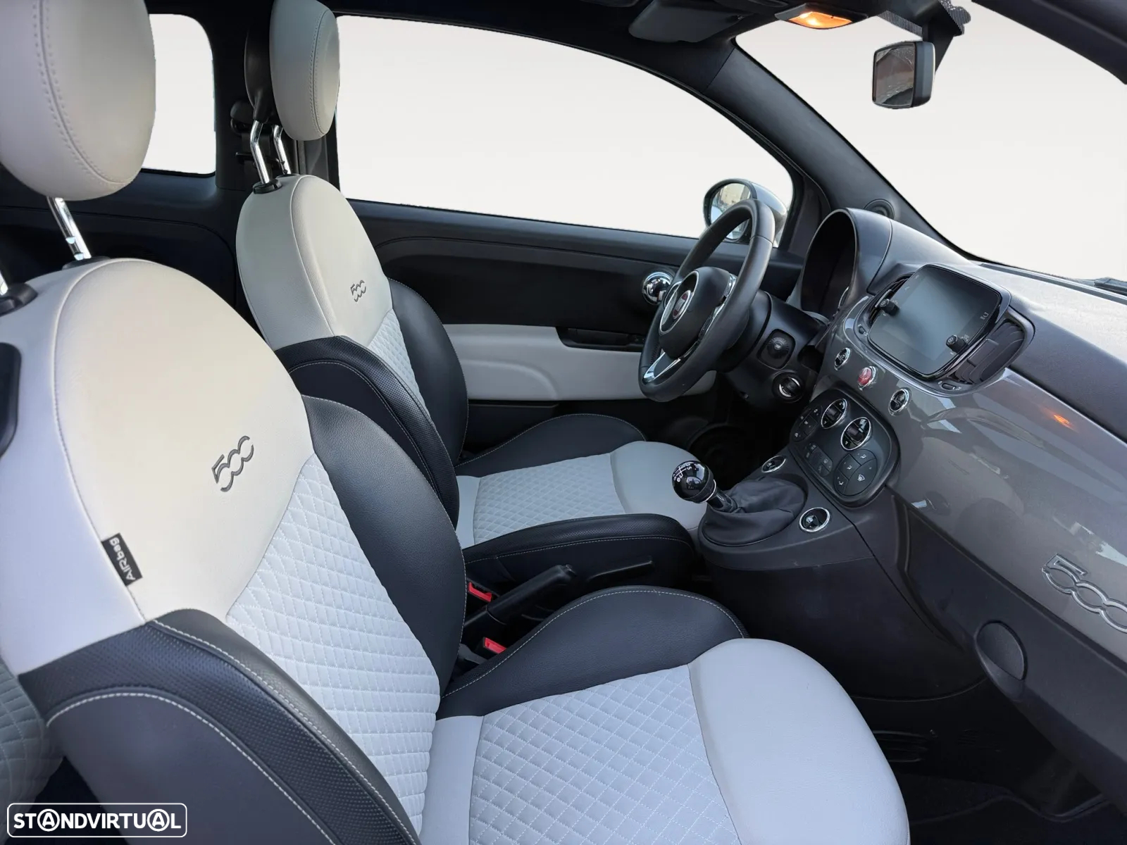 Fiat 500 1.0 Hybrid Dolcevita - 14