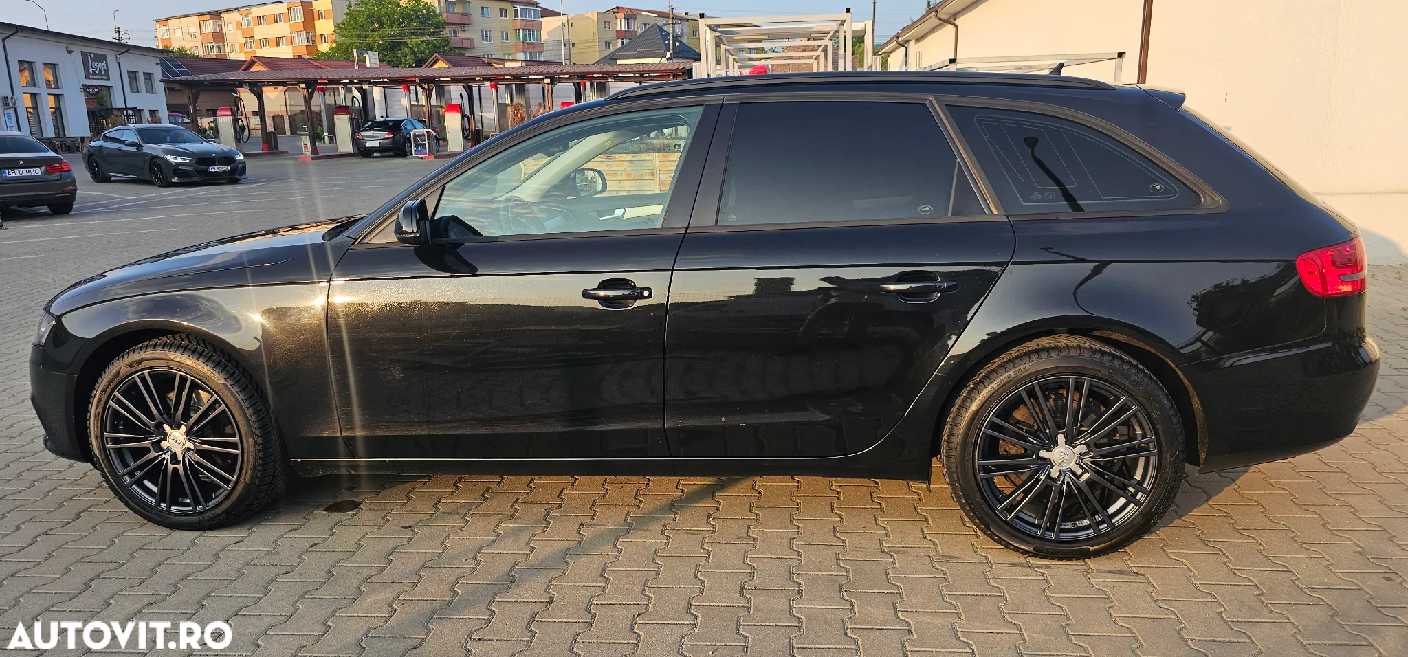 Audi A4 - 7