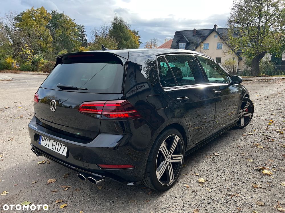 Volkswagen Golf R 4Motion (BlueMotion Technology) DSG - 8
