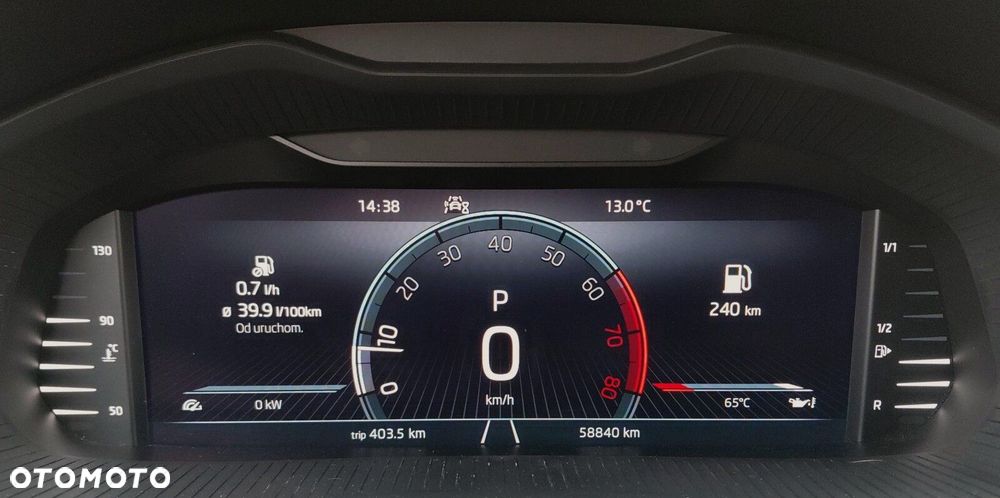 Skoda Scala 1.5 TSI Style DSG - 24