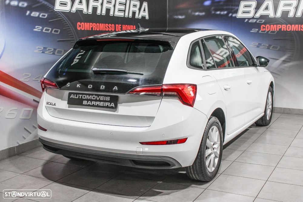 Skoda Scala 1.0 TSI - 17