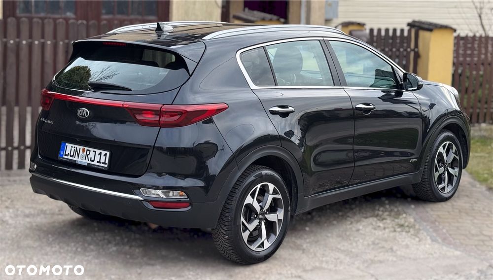 Kia Sportage 1.6 T-GDI AWD DCT SPIRIT - 5