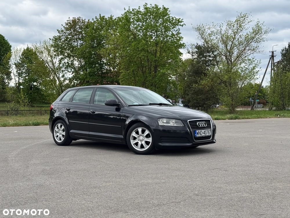 Audi A3 Sportback - 27