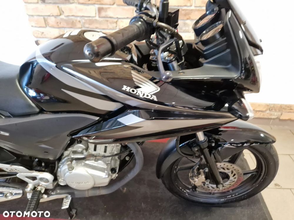 Honda CBF - 23