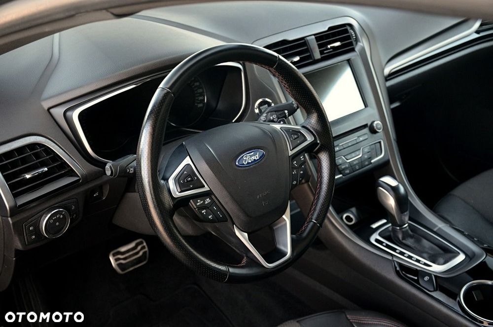 Ford Mondeo - 15