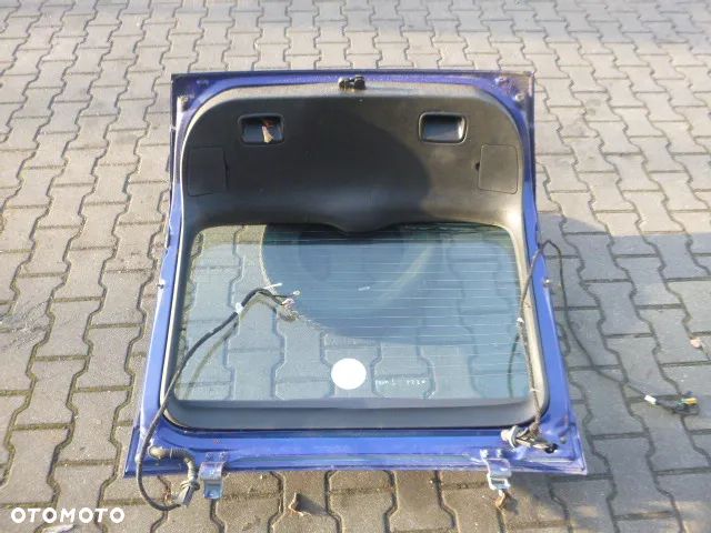 KLAPA TYŁ TYLNA SEAT LEON I KOMPLETNA KOLOR LS5N - 14