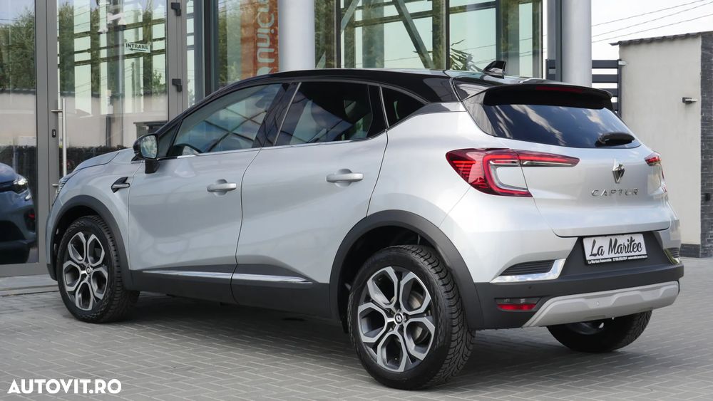 Renault Captur TCe 140 EDC GPF INTENS - 9