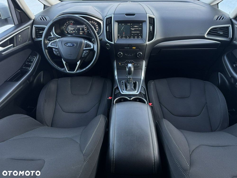 Ford S-Max 2.0 TDCi Titanium PowerShift - 25