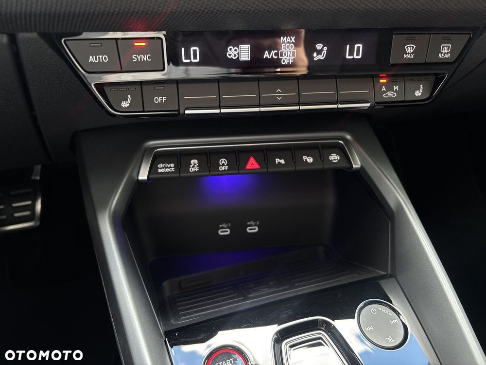 Audi S3 Limousine - 21
