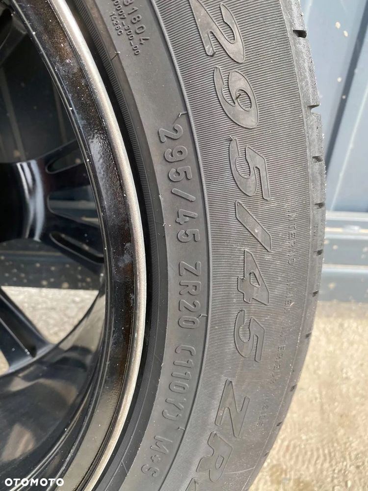 FELGA KOŁO JEEP GRAND CHEROKEE SRT SPIDER MONKEY 20 5X127 1WB01TRMAB - 8