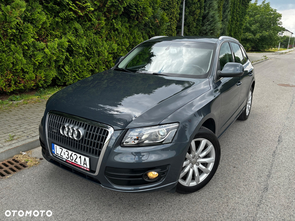 Audi Q5 2.0 TDI Quattro
