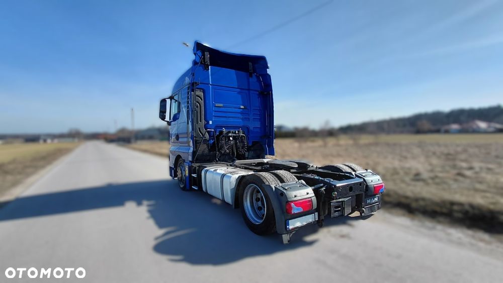 MAN TGX 18.500 AUTOMAT RETARDER 672 TYS KM - 6