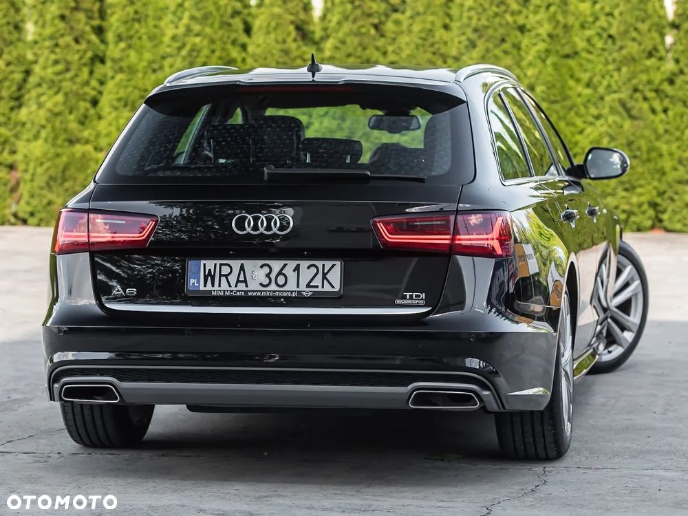 Audi A6 Avant 2.0 TDI Quattro S tronic - 6