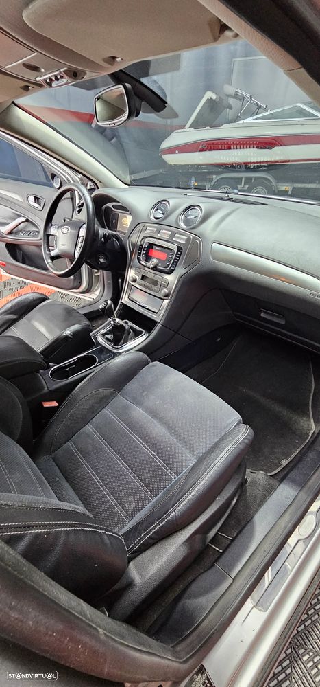 Ford Mondeo 1.8 TDCi Titanium ECOnetic - 8